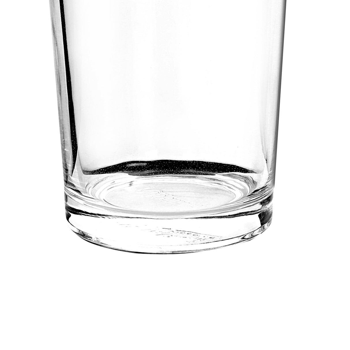 Royalford RF6777 6 Pcs Glass Tumbler Set |  Clear Drinking Glasses for Juice, Water & Soft Drinks |  Durable Everyday Beverage Glassware Set  for Home Kitchen Dining Use