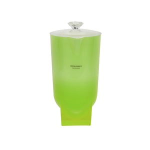 Royalford RF6885 2.2L Acrylic Jug | Durable Water & Juice Server with Secure Lid| Lightweight Easy-Pour Spout| Ergonomic Handle| Ideal for Home, Office & Parties