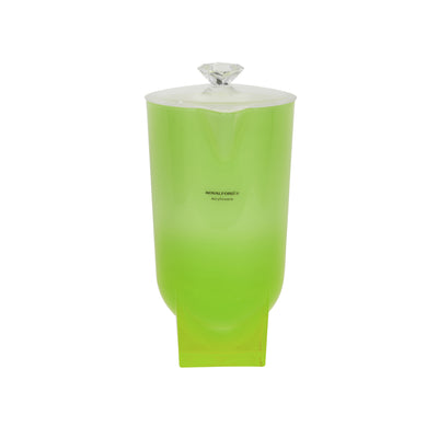 Royalford RF6885 2.2L Acrylic Jug | Durable Water & Juice Server with Secure Lid| Lightweight Easy-Pour Spout| Ergonomic Handle| Ideal for Home, Office & Parties