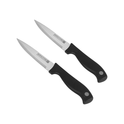 Royalford RF6968 Kitchen Gadget Set | 4PCS Stainless Steel Knife Set with Kitchen Scissors and Cutting Board | Multipurpose Kitchen Tools for Cutting, Chopping & Slicing
