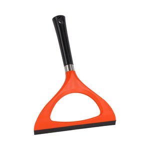Royalford RF7002 Water Wiper | Durable Floor & Glass Cleaner | Squeegee with Ergonomic Handle | Flexible Rubber Blade for Bathroom, Kitchen Tiles & Windows Cleaning