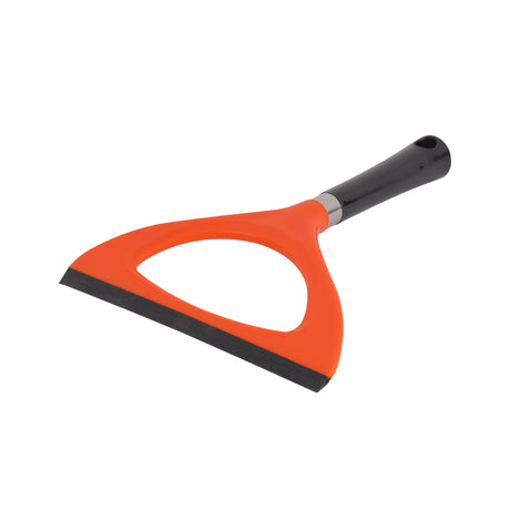 Royalford RF7002 Water Wiper | Durable Floor & Glass Cleaner | Squeegee with Ergonomic Handle | Flexible Rubber Blade for Bathroom, Kitchen Tiles & Windows Cleaning