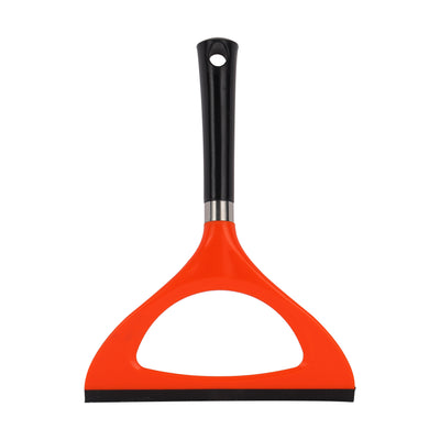 Royalford RF7002 Water Wiper | Durable Floor & Glass Cleaner | Squeegee with Ergonomic Handle | Flexible Rubber Blade for Bathroom, Kitchen Tiles & Windows Cleaning