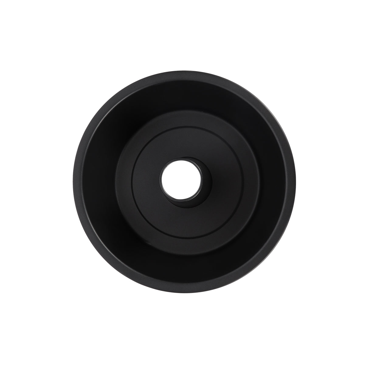 Royalford RF7035 Angel Food Cake Pan | Carbon Steel Non-Stick Round Tube Baking Pan for Chiffon, Sponge, Pound & Bundt Cakes | Even Heat Distribution & Easy Release