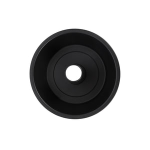 Royalford RF7035 Angel Food Cake Pan | Carbon Steel Non-Stick Round Tube Baking Pan for Chiffon, Sponge, Pound & Bundt Cakes | Even Heat Distribution & Easy Release