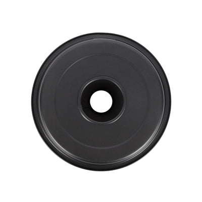 Royalford RF7035 Angel Food Cake Pan | Carbon Steel Non-Stick Round Tube Baking Pan for Chiffon, Sponge, Pound & Bundt Cakes | Even Heat Distribution & Easy Release