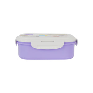 Royalford RF7223 Lunch Box 950ml| airtight lid with secure locking clips| made from durable food-grade material| Ideal for leak-proof storage, keep meals fresh|