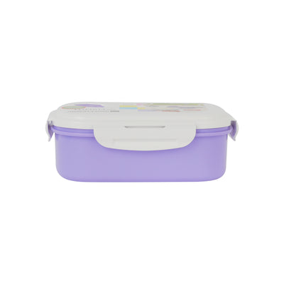Royalford RF7223 Lunch Box 950ml| airtight lid with secure locking clips| made from durable food-grade material| Ideal for leak-proof storage, keep meals fresh|