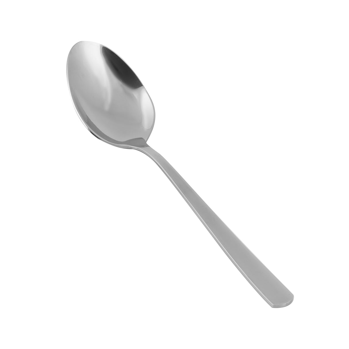Royalford RF7231 Stainless Steel Dinner Spoon| durable rust-resistant construction & sleek polished finish| ergonomic grip & dishwasher-safe design for daily use|