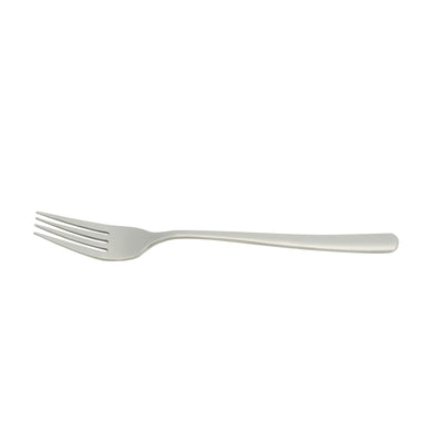 Royalford RF7232 dinner fork | high-grade stainless steel, durable, hygienic & stain-resistant| ergonomic design, dishwasher safe, perfect for daily dining use|