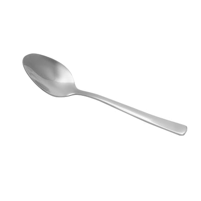 Royalford RF7233 Stainless Steel Tea Spoon | Durable Ergonomic Tea & Coffee Spoon| Dishwasher Safe| Rust & Stain Resistant Cutlery for Home, Hotel, Café & Restaurant Use