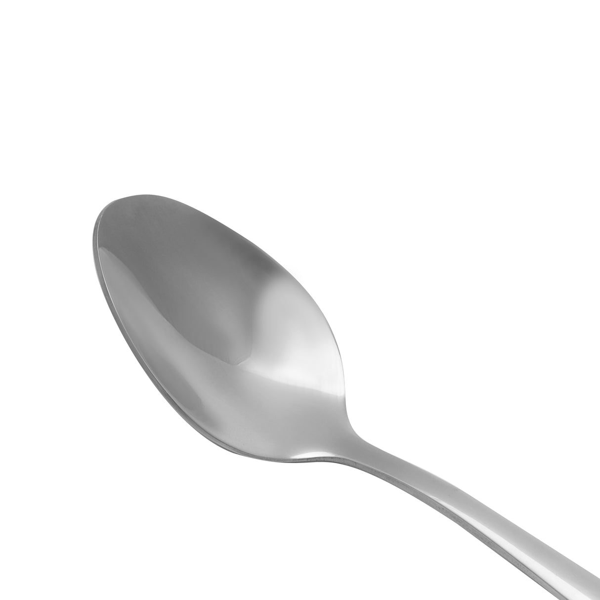 Royalford RF7233 Stainless Steel Tea Spoon | Durable Ergonomic Tea & Coffee Spoon| Dishwasher Safe| Rust & Stain Resistant Cutlery for Home, Hotel, Café & Restaurant Use
