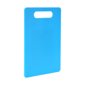 Royalford RF7324 Professional Cutting Board | Durable Plastic Chopping Board with Handle| Odourless Non-Toxic Crack Resistant Surface | Perfect for Daily Kitchen Use