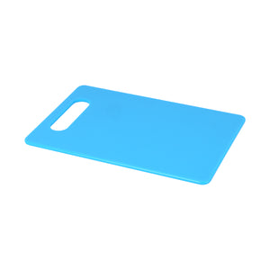 Royalford RF7324 Professional Cutting Board | Durable Plastic Chopping Board with Handle| Odourless Non-Toxic Crack Resistant Surface | Perfect for Daily Kitchen Use