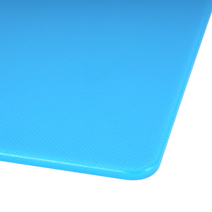 Royalford RF7324 Professional Cutting Board | Durable Plastic Chopping Board with Handle| Odourless Non-Toxic Crack Resistant Surface | Perfect for Daily Kitchen Use