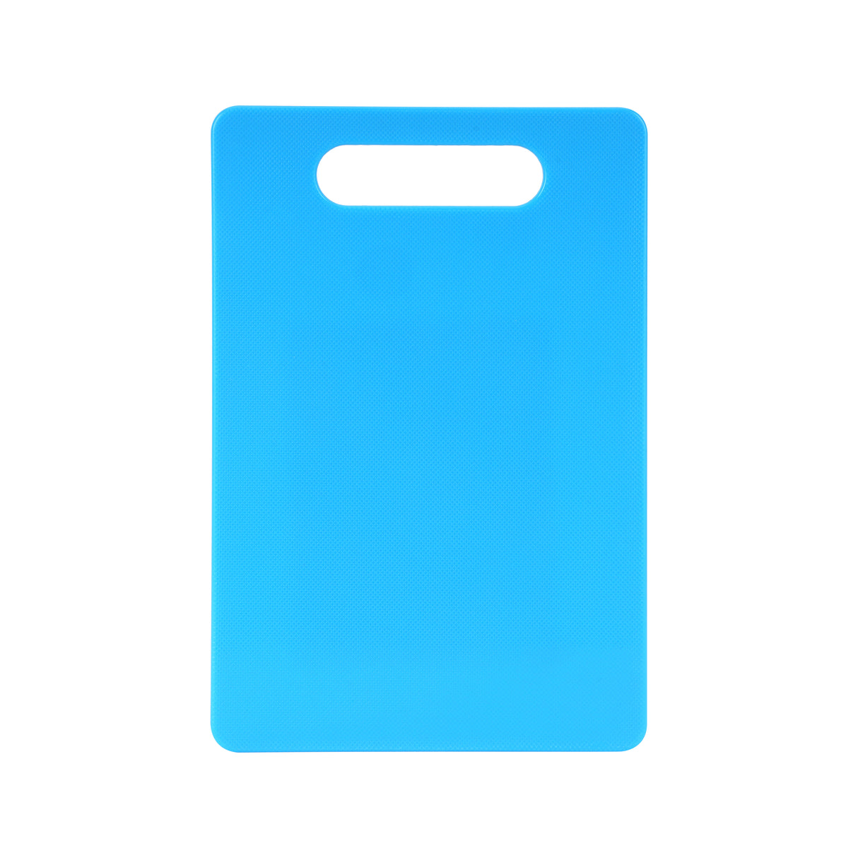 Royalford RF7324 Professional Cutting Board | Durable Plastic Chopping Board with Handle| Odourless Non-Toxic Crack Resistant Surface | Perfect for Daily Kitchen Use