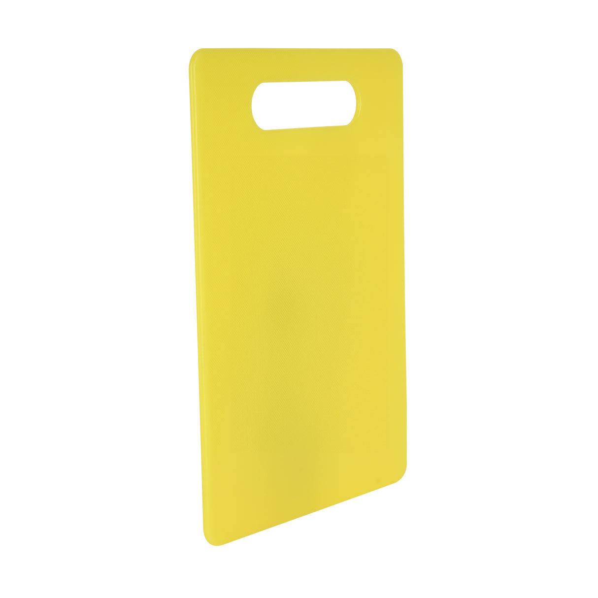 Royalford RF7325 Professional Cutting Board | Durable Plastic Chopping Board with Handle| Odourless Non-Toxic Crack Resistant Surface for Daily Kitchen Food Preparation