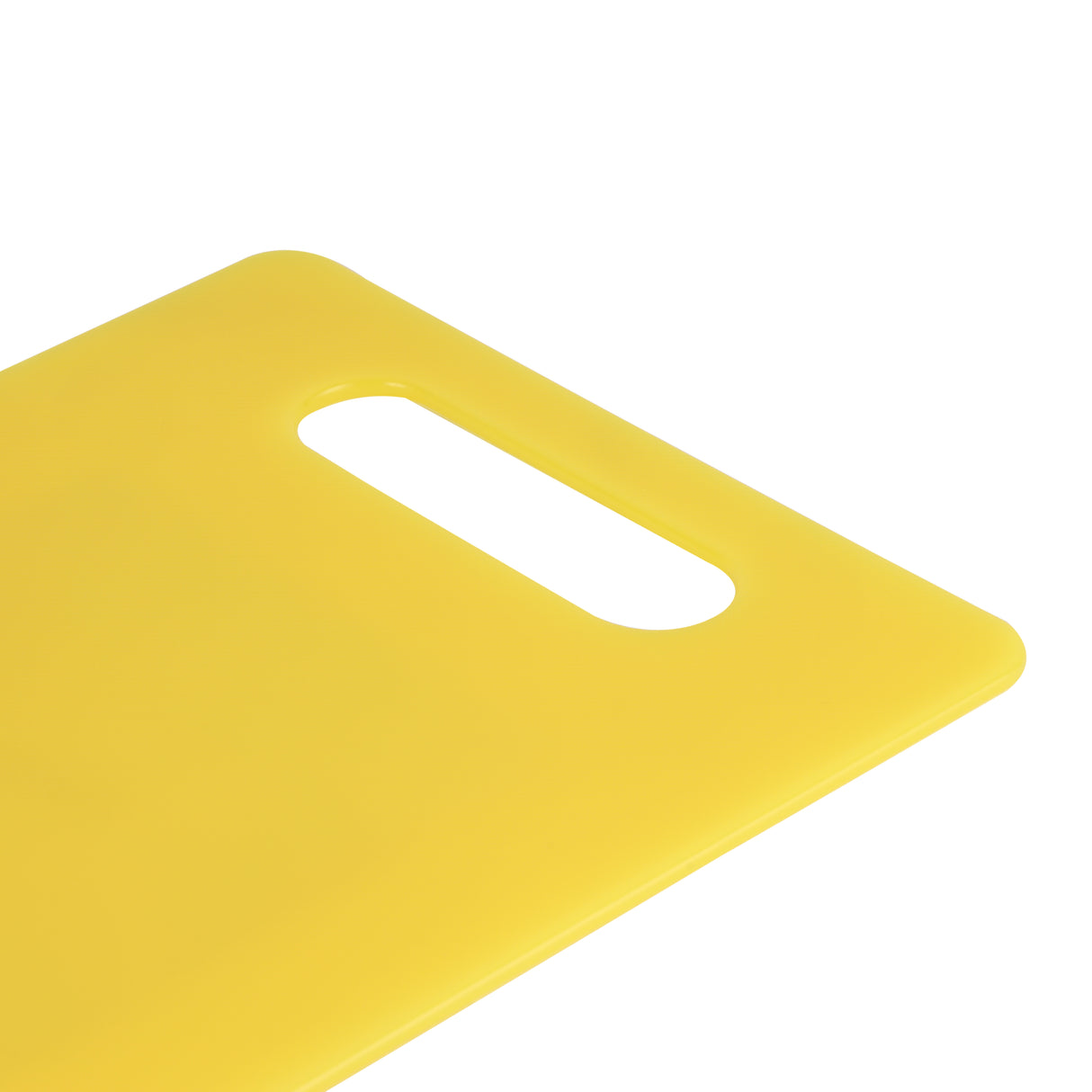 Royalford RF7325 Professional Cutting Board | Durable Plastic Chopping Board with Handle| Odourless Non-Toxic Crack Resistant Surface for Daily Kitchen Food Preparation