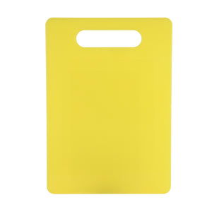 Royalford RF7325 Professional Cutting Board | Durable Plastic Chopping Board with Handle| Odourless Non-Toxic Crack Resistant Surface for Daily Kitchen Food Preparation