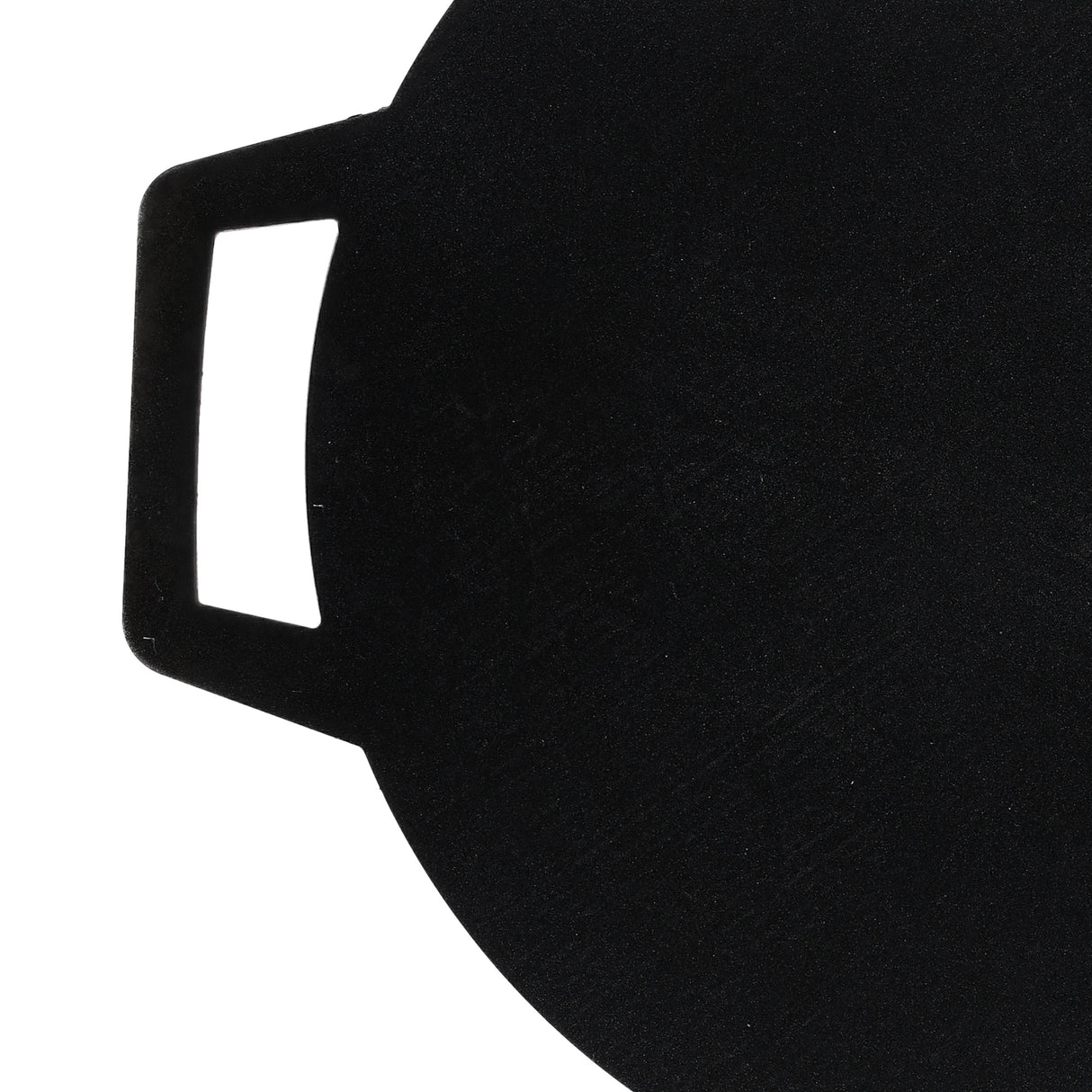 Royalford RF7370 Non-Stick Flat Pan with 2-Layer Nonstick Coating | Gas Stove Compatible Flat Tawa | Perfect for Roti, Dosa, Chapati & Everyday Cooking | Easy to clean