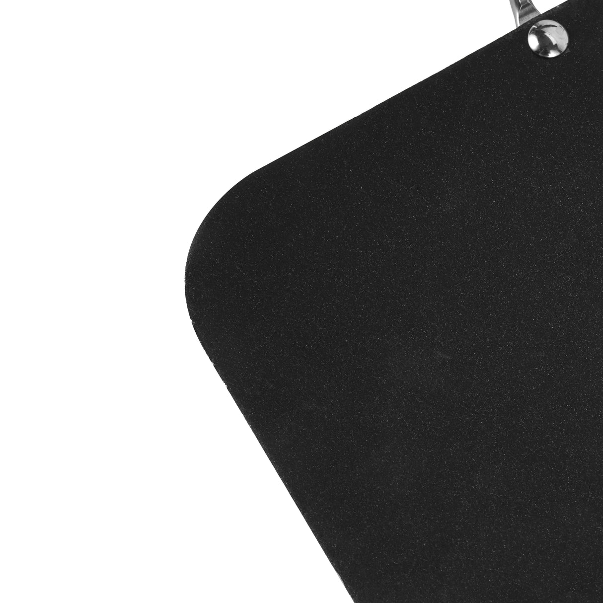 Royalford RF7462 Flat Square Tawa 15x13 Inch | Non-Stick Aluminium Cooking Tawa | Heat Resistant Bakelite Handles for Gas, Electric, Ceramic & Halogen Cooktops Use