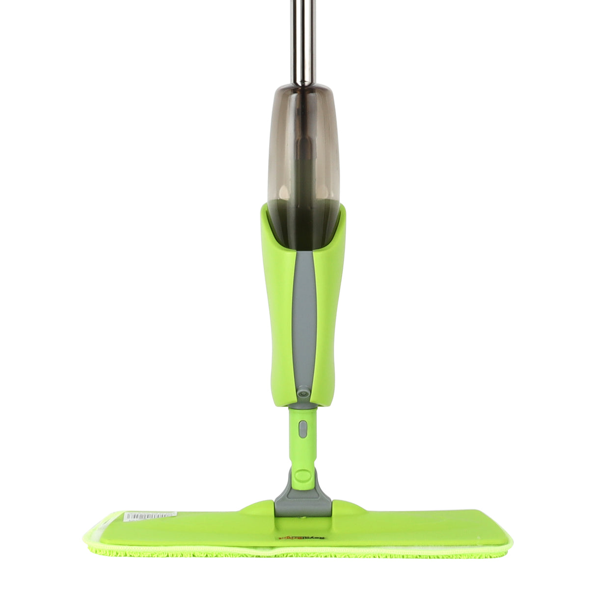 Royalford RF7678 Spray Mop with Refillable Bottle| 100% Microfiber Floor Cleaning Mop| 38cm Wide Flat Mop Head with Built-In Spray System for Home & Office Cleaning
