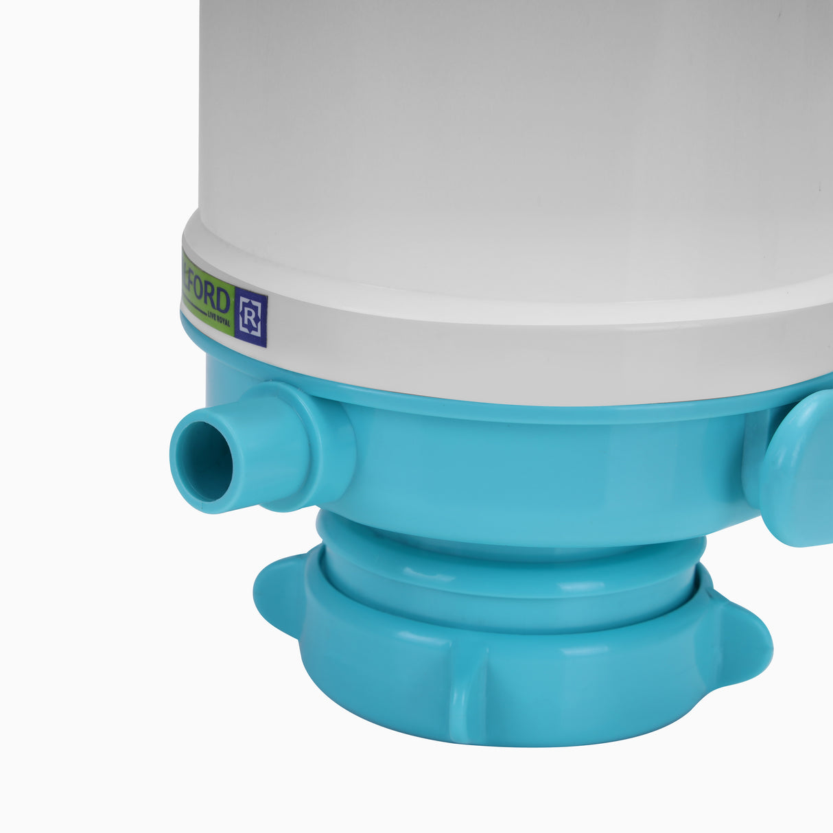 Royalford RF7784 Drinking Water Pump | Manual Vacuum Action Bottle Water Dispenser | No Electricity Required |  Perfect for Home, Office, Camping and Outdoor Use