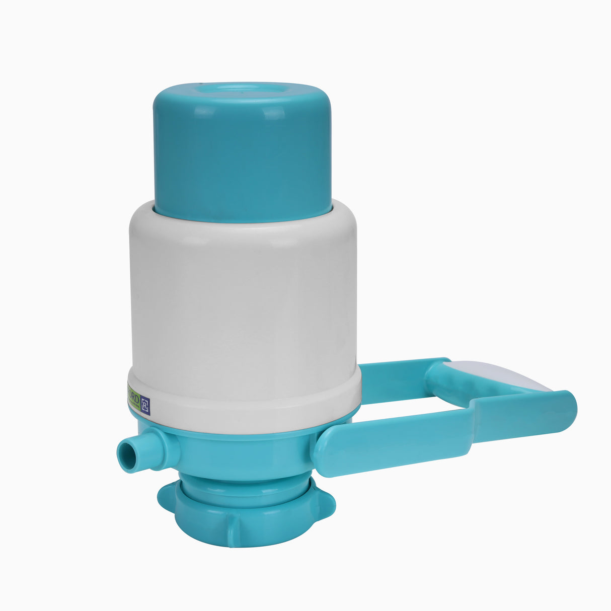Royalford RF7784 Drinking Water Pump | Manual Vacuum Action Bottle Water Dispenser | No Electricity Required |  Perfect for Home, Office, Camping and Outdoor Use