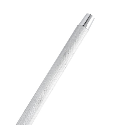 RoyalFord 9 Inch Knife Sharpening | Steel Rod  | Durable Stainless Steel Knife Sharpener  with Ergonomic Handle |  Sharpening Stick for Kitchen  Knives & Tools