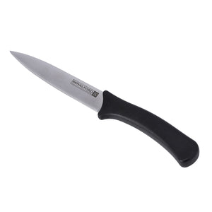 Royalford RF7857 5 Inch Utility Knife & Scissor Set | Stainless Steel Kitchen Cutting Tools with Ergonomic Handles | Rust Resistant | Dishwasher Safe for Daily Cooking