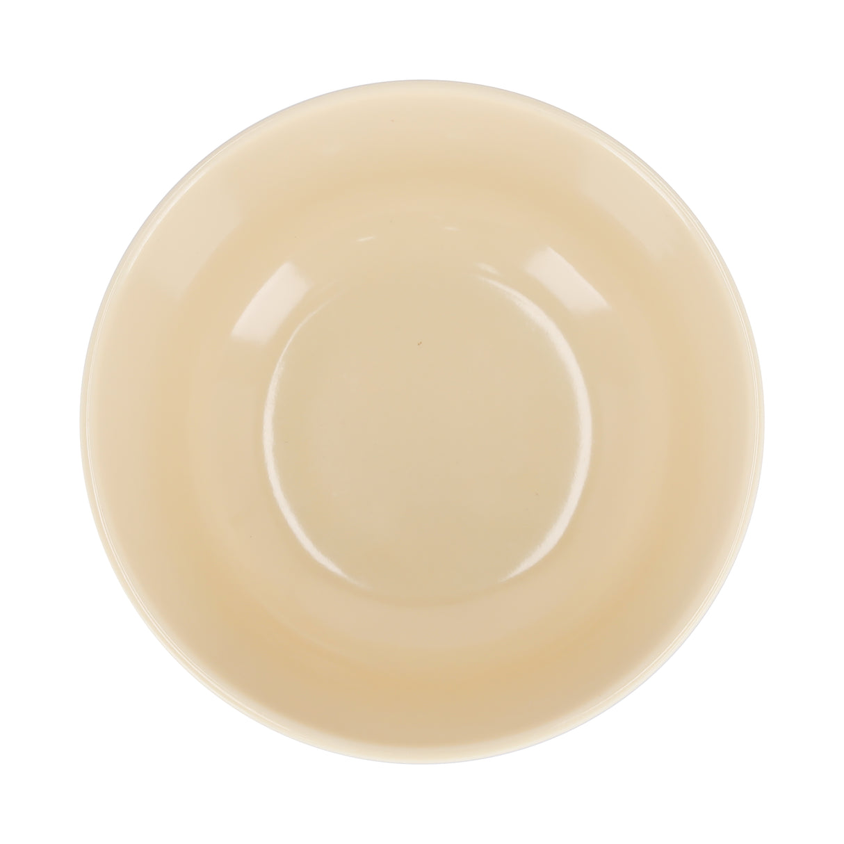 Royalford RF8086 Super Rays Round Bowl | Heavy Weight|  FDA Approved Melamine Bowl | Durable Food Grade Serving Bowl for Snacks, Curries Home Dining & Restaurant Use