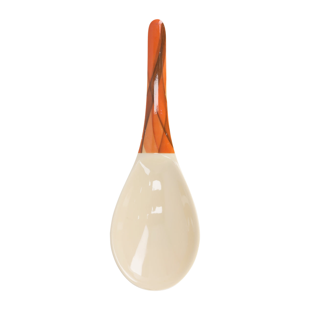 Royalford RF8092 Super Rays Rice Spoon | Heavy Weight | FDA Approved Melamine Spoon | Durable Food Grade Serving Spoon for Rice,  Curry, Home Kitchen & Restaurant Use