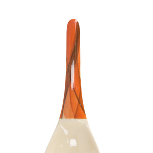 Royalford RF8092 Super Rays Rice Spoon | Heavy Weight | FDA Approved Melamine Spoon | Durable Food Grade Serving Spoon for Rice,  Curry, Home Kitchen & Restaurant Use
