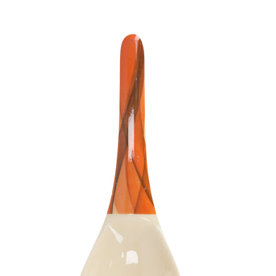 Royalford RF8092 Super Rays Rice Spoon | Heavy Weight | FDA Approved Melamine Spoon | Durable Food Grade Serving Spoon for Rice,  Curry, Home Kitchen & Restaurant Use