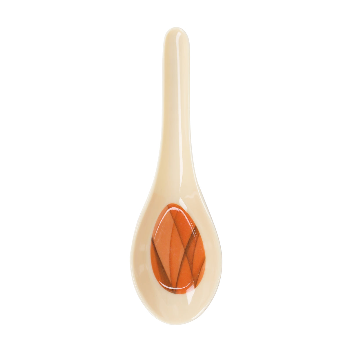 Royalford RF8094 Super Rays Soup Spoon | Heavy Weight FDA Approved | Durable Food Grade Serving Spoon for Soup, Curry, Rice Daily Dining Home Kitchen & Restaurant Use