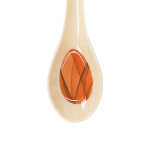 Royalford RF8094 Super Rays Soup Spoon | Heavy Weight FDA Approved | Durable Food Grade Serving Spoon for Soup, Curry, Rice Daily Dining Home Kitchen & Restaurant Use