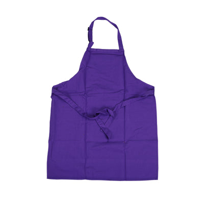 Royalford RF8242 Apron Set |  100% Cotton Durable Kitchen Cooking & Baking Apron | Comfortable Breathable Protective Apron for Home Kitchen Cleaning & Professional Use