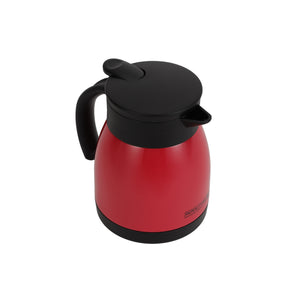 Royalford RF8303 Coffee Pot 500ML| Stainless Steel Thermal Coffee Server | 304 Inner Pot Keeps Drinks Hot or Cool | Ideal for Home, Office, Hotel & Café Tea Serving Use
