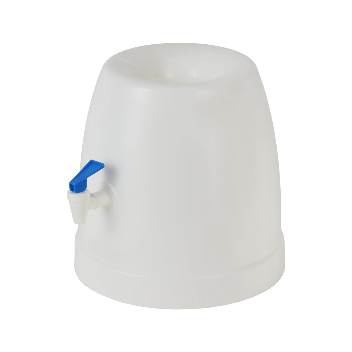 Royalford RF8427 Water Dispenser | Manual Bottle Water Dispenser for 4 & 5 Gallon Bottles| Push Tap Operation| Durable Hygienic Build| Dishwasher Safe & Portable Design