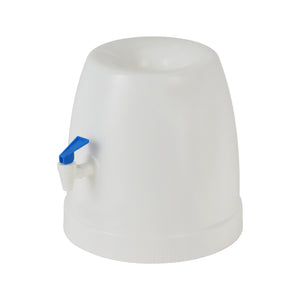 Royalford RF8427 Water Dispenser | Manual Bottle Water Dispenser for 4 & 5 Gallon Bottles| Push Tap Operation| Durable Hygienic Build| Dishwasher Safe & Portable Design