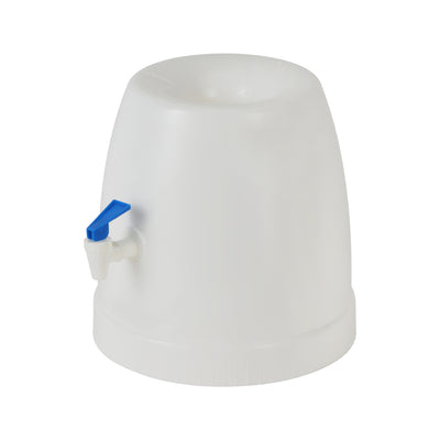 Royalford RF8427 Water Dispenser | Manual Bottle Water Dispenser for 4 & 5 Gallon Bottles| Push Tap Operation| Durable Hygienic Build| Dishwasher Safe & Portable Design