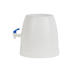 Royalford RF8427 Water Dispenser | Manual Bottle Water Dispenser for 4 & 5 Gallon Bottles| Push Tap Operation| Durable Hygienic Build| Dishwasher Safe & Portable Design