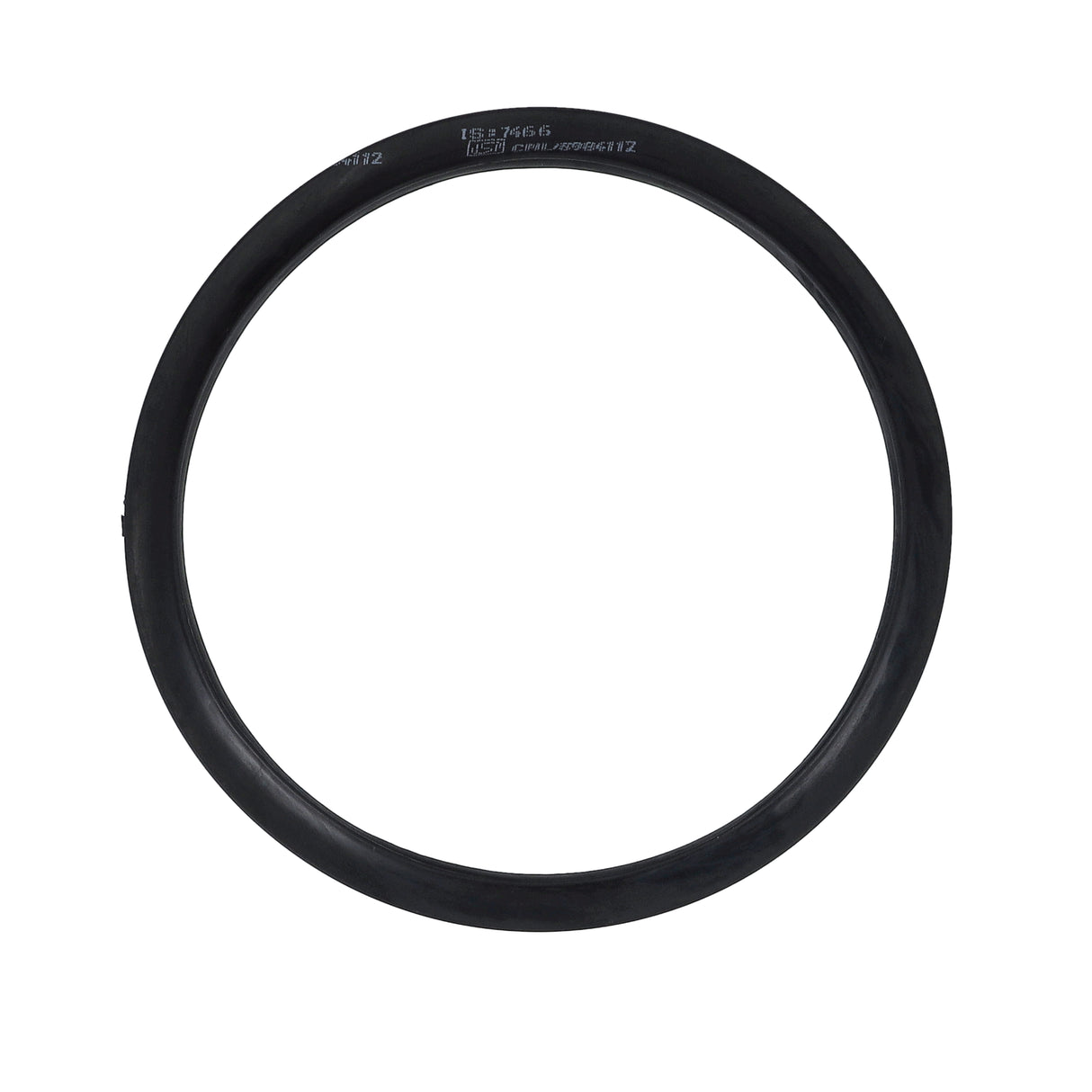 Royalford RF8499 Pressure Cooker Gasket for 5L Outer Lid | Food Grade Rubber Sealing Ring|  Leak Proof | Heat Resistant Replacement Spare for  Efficient Cooking Use