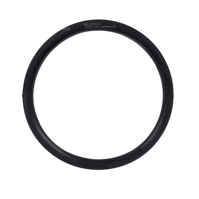 Royalford RF8499 Pressure Cooker Gasket for 5L Outer Lid | Food Grade Rubber Sealing Ring|  Leak Proof | Heat Resistant Replacement Spare for  Efficient Cooking Use