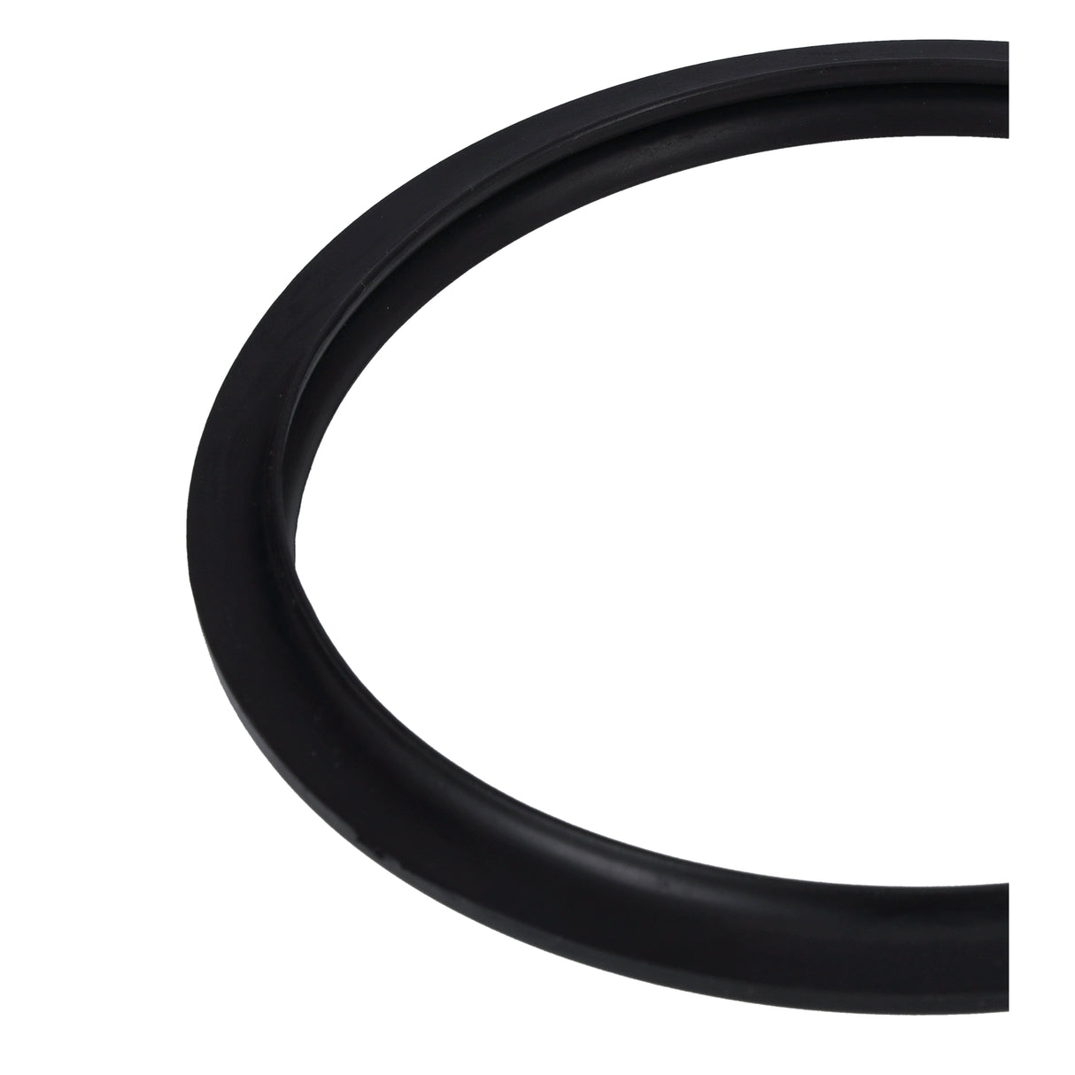 Royalford RF8499 Pressure Cooker Gasket for 5L Outer Lid | Food Grade Rubber Sealing Ring|  Leak Proof | Heat Resistant Replacement Spare for  Efficient Cooking Use