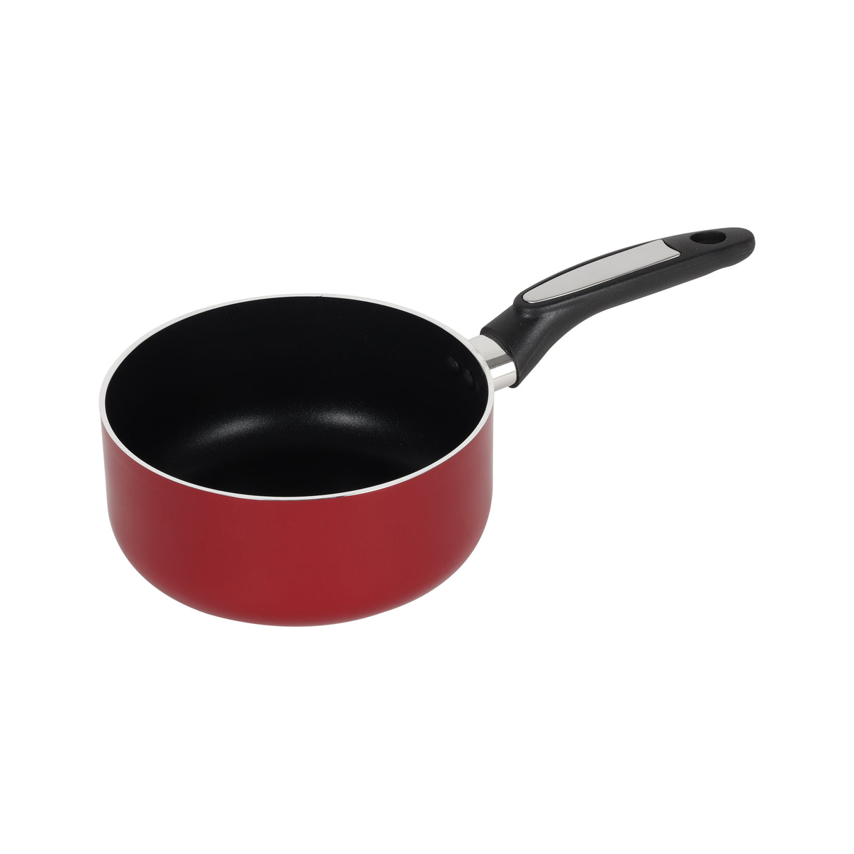 Royalford RF8500 10 Pcs Aluminium Cookware Set | 3 Layer Non Stick Coating | Tempered Glass Lids | Multiple Frypans, Casseroles &  Saucepans for Home and Kitchen Use