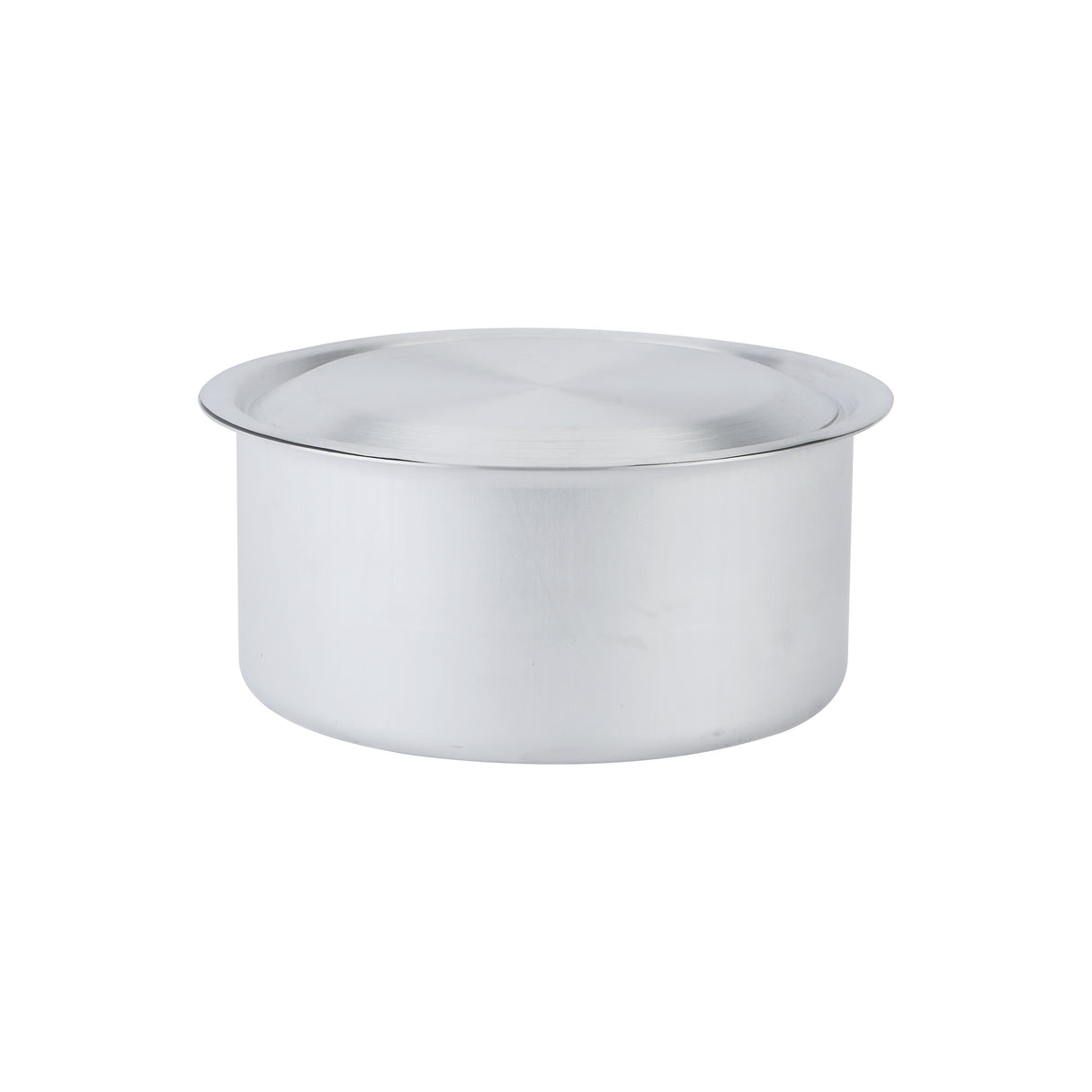 Royalford RF8563 5-Piece Aluminium Casserole Pot Set with Lids | Food Grade Cookware |  100% Virgin Aluminium  | Excellent Heat Conductivity |Thick & Durable Construction