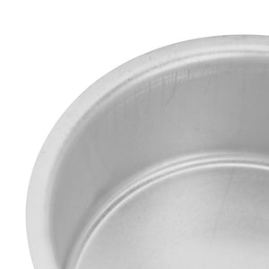 Royalford RF8563 5-Piece Aluminium Casserole Pot Set with Lids | Food Grade Cookware |  100% Virgin Aluminium  | Excellent Heat Conductivity |Thick & Durable Construction
