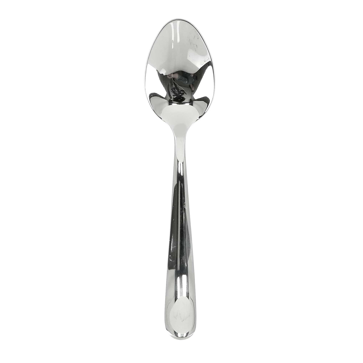 Royalford RF8662 Stainless Steel Coffee Spoon Set of 2 with Mirror Finish | High Grade Rust and  Stain Resistant Ergonomic Cutlery | Perfect for Tea, Coffee & Daily Use
