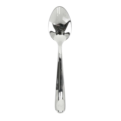 Royalford RF8662 Stainless Steel Coffee Spoon Set of 2 with Mirror Finish | High Grade Rust and  Stain Resistant Ergonomic Cutlery | Perfect for Tea, Coffee & Daily Use